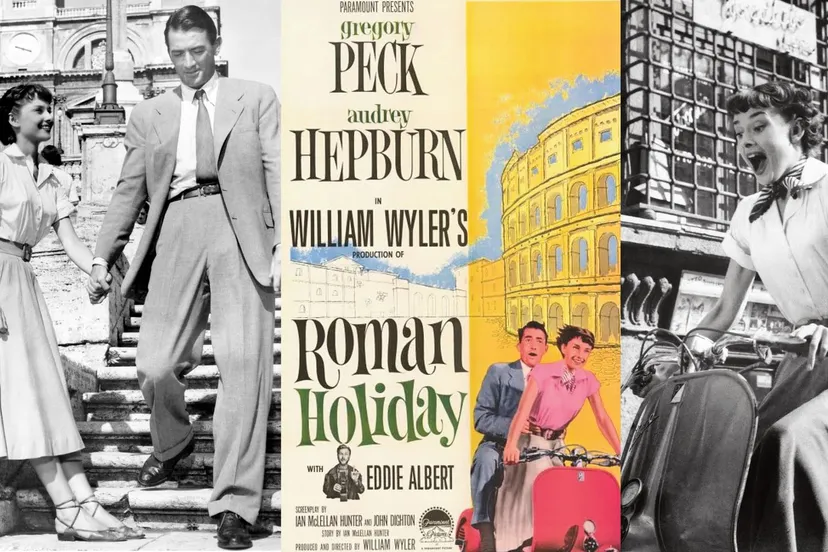 roman holiday
