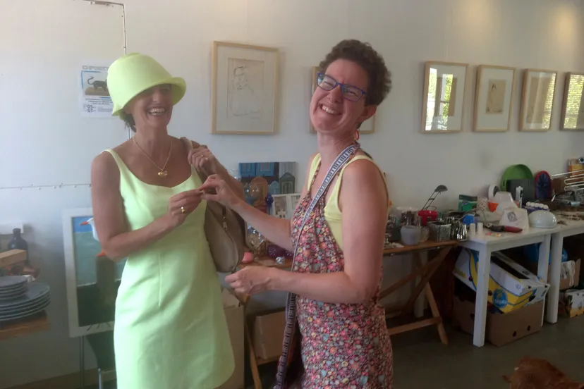 rommelmarkt in kreek 21