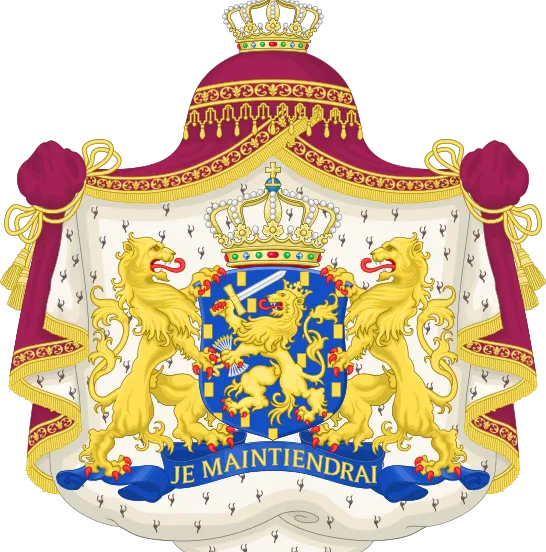 royal coat of arms of the netherlands sodacan wikimedia