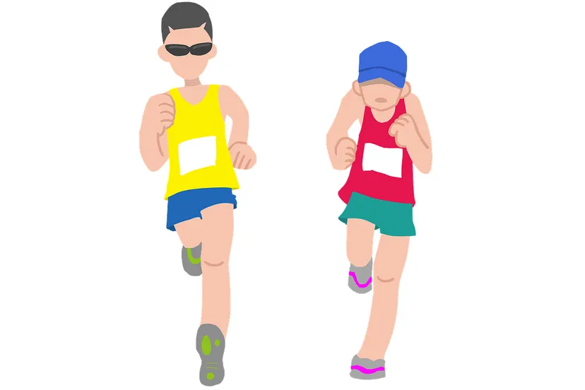 runner athletics run marathon marathon runner 1236351