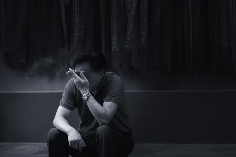 sad man zhuger pixabay