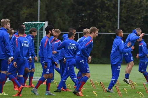 sc heerenveen