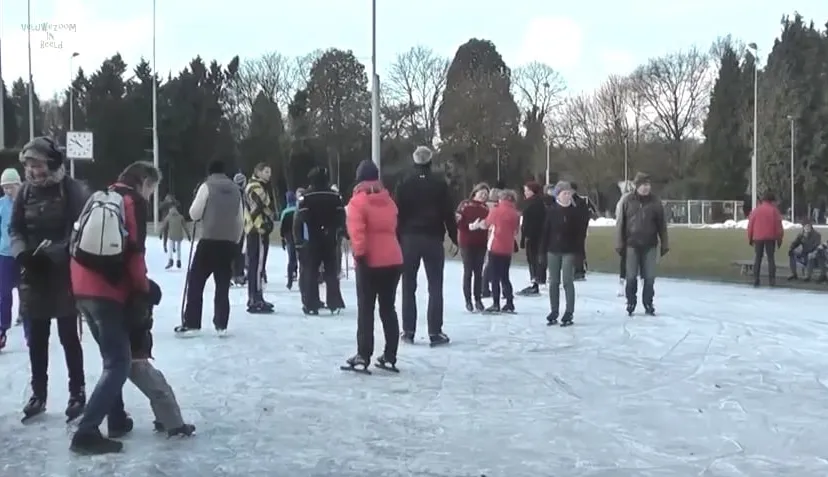 schaatsen oosterbeek