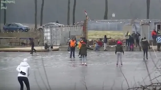 schaatsen renkum