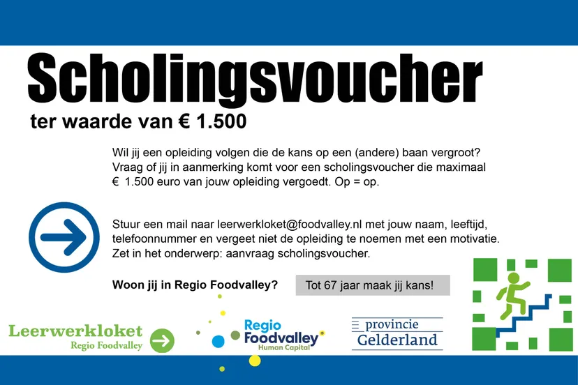 scholingsvoucher