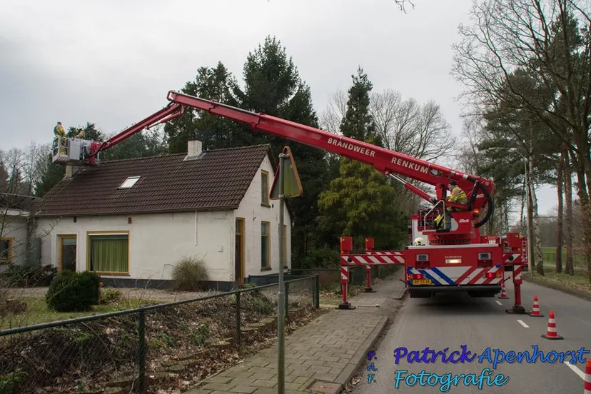 schoorsteen wolfheze