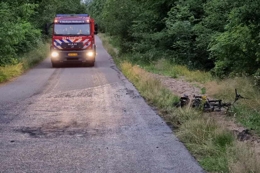 scooter heelsum 29 06