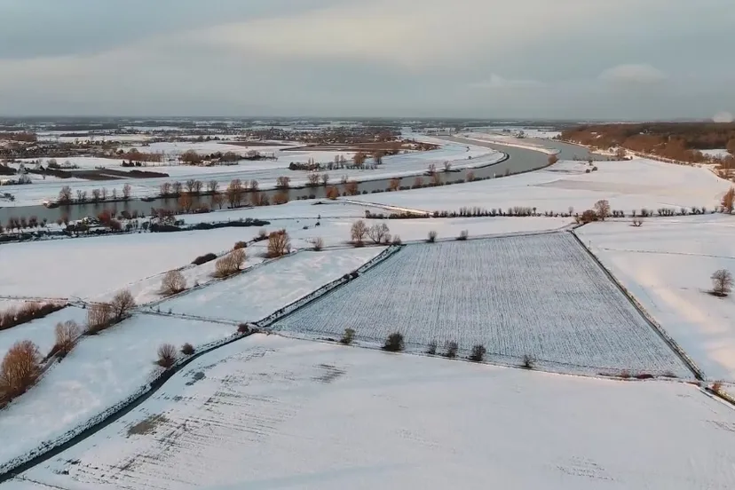 screen frank versteegh winter in oosterbeek