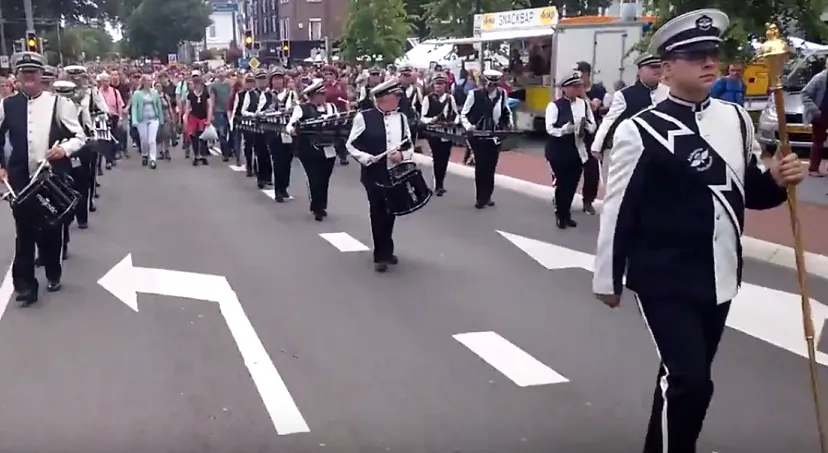 screen youtube rijnbende