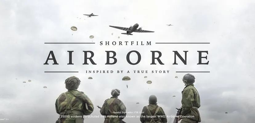 shortfilm airborne