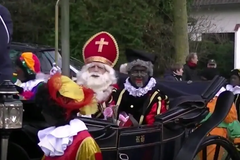 sint intocht renkum flfhageman youtube