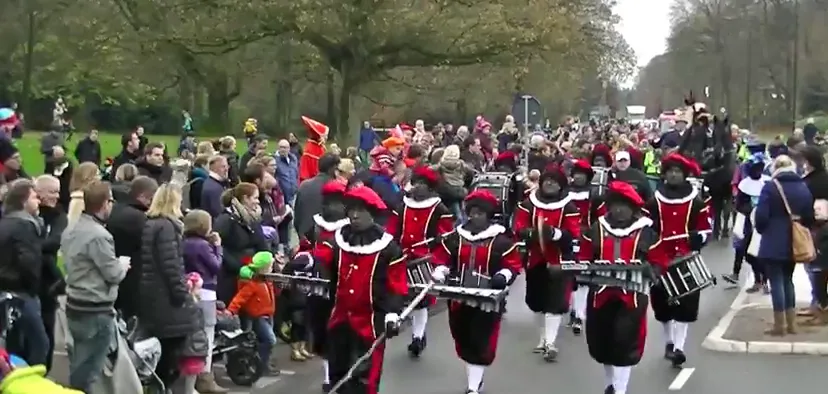 sinterklaas in oosterbeek