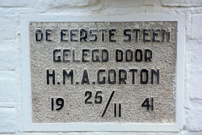 sloop caf heelsum karel noy 1