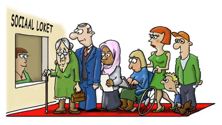 sociaal loket renkum