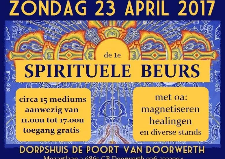 spirituele beurs