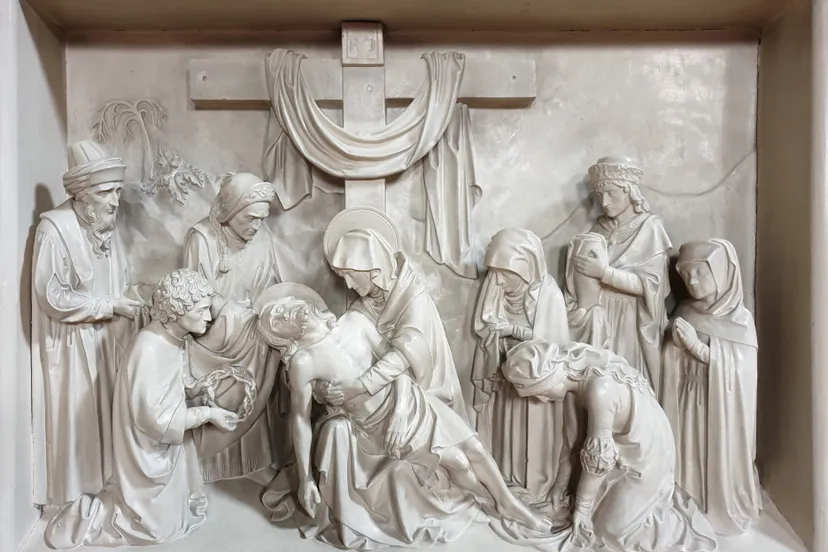 statie 13 kerk renkum