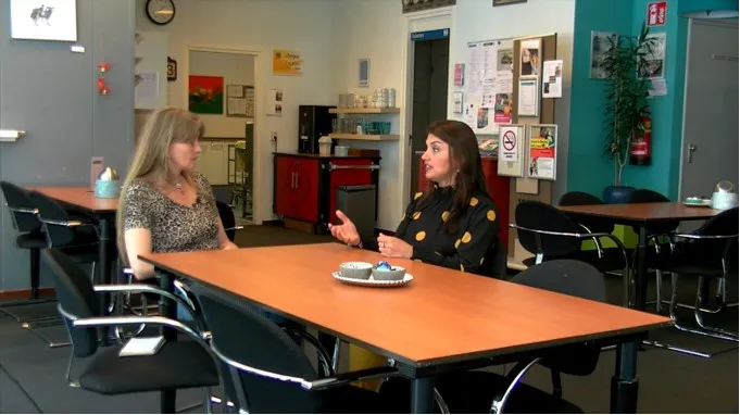 sterke vrouwen nilay