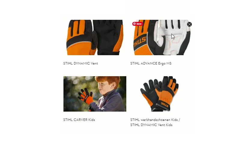 stihl handschoenen