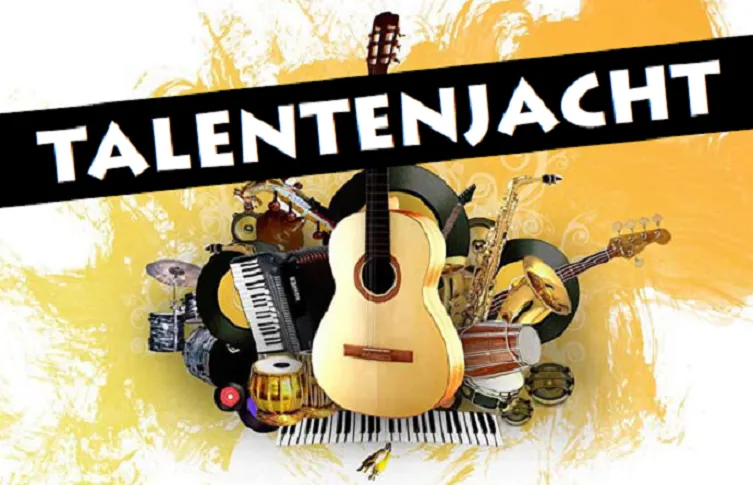 talentenjachtposter top