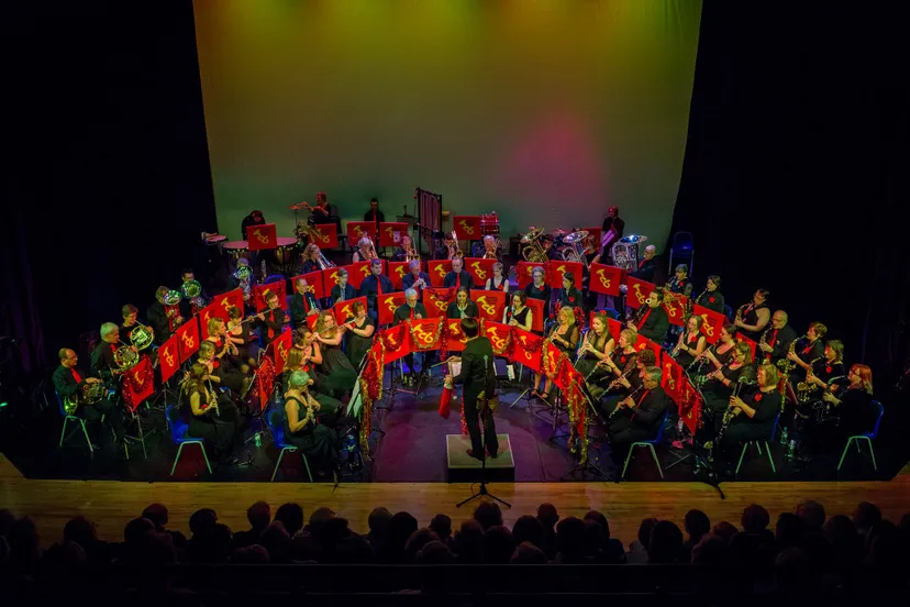 taunton concert band