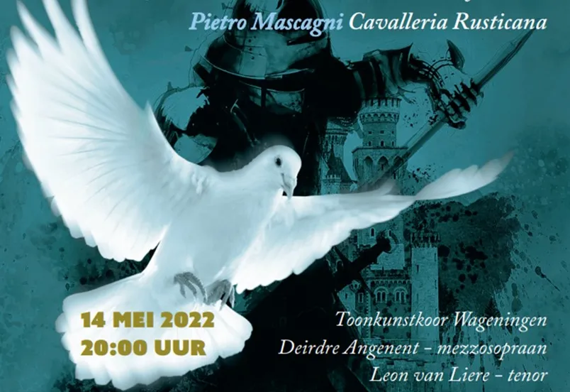 the armed men poster