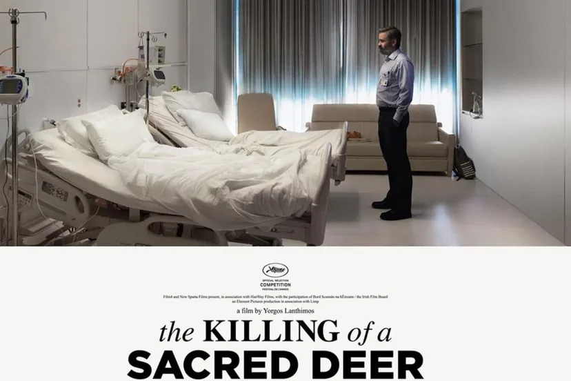 the killing of a sacred deer