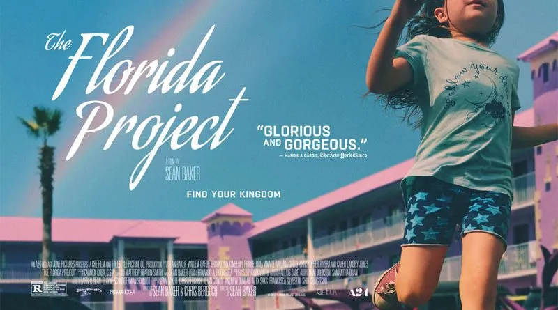 thefloridaproject quadposter