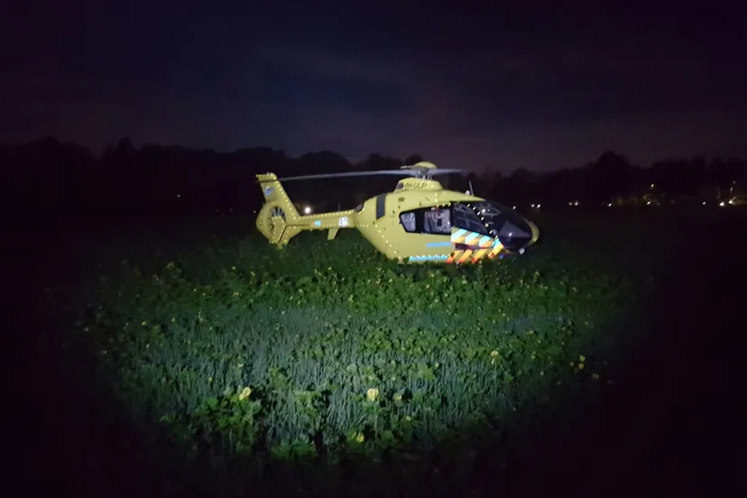 traumahelicopter 16 oktober 5