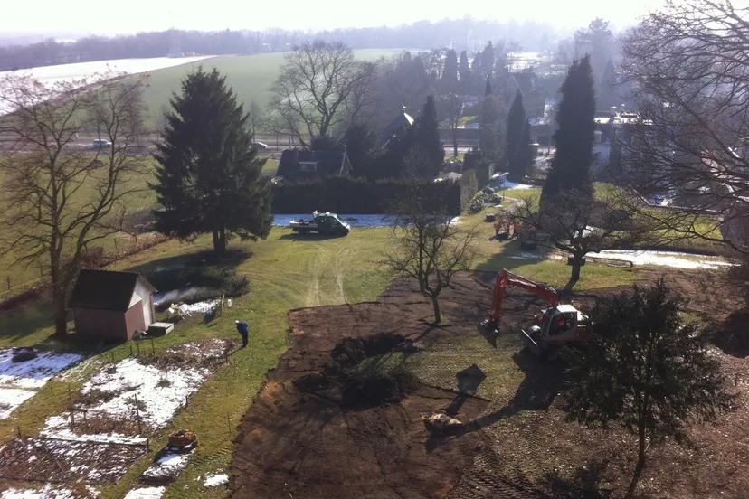 tuin molhuysen staete hans beke