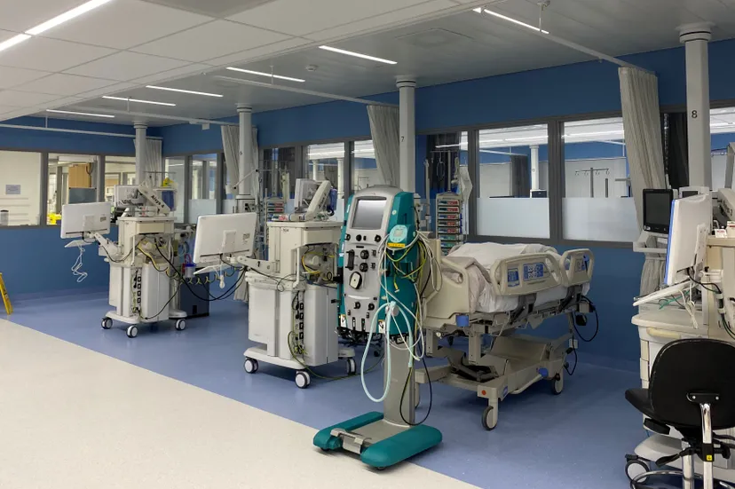 uitbreiding intensive care