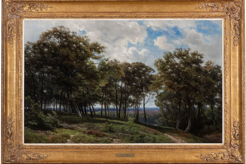 veilinghuis werk v borselen