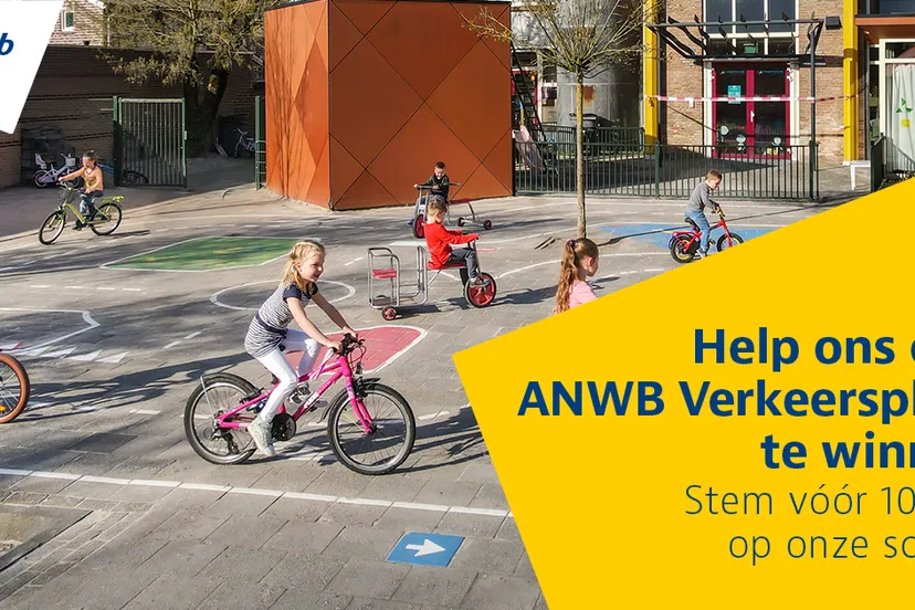 verkeersplein anwb