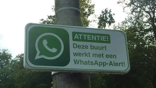 whatsappgroep