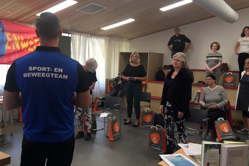 workshops voor leerkrachten renkum