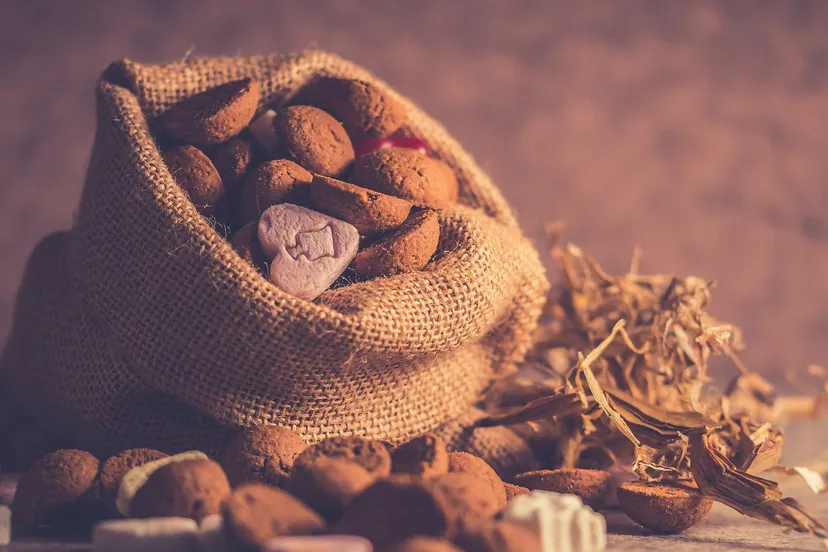 zak pepernoten nietjuh pixabay