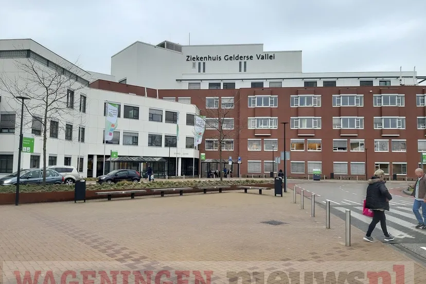 ziekenhuis ede 1