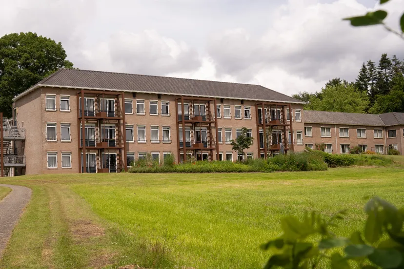 zilverheuvel in oosterbeek