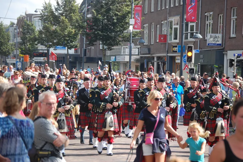 70e airborne wandeltocht 110