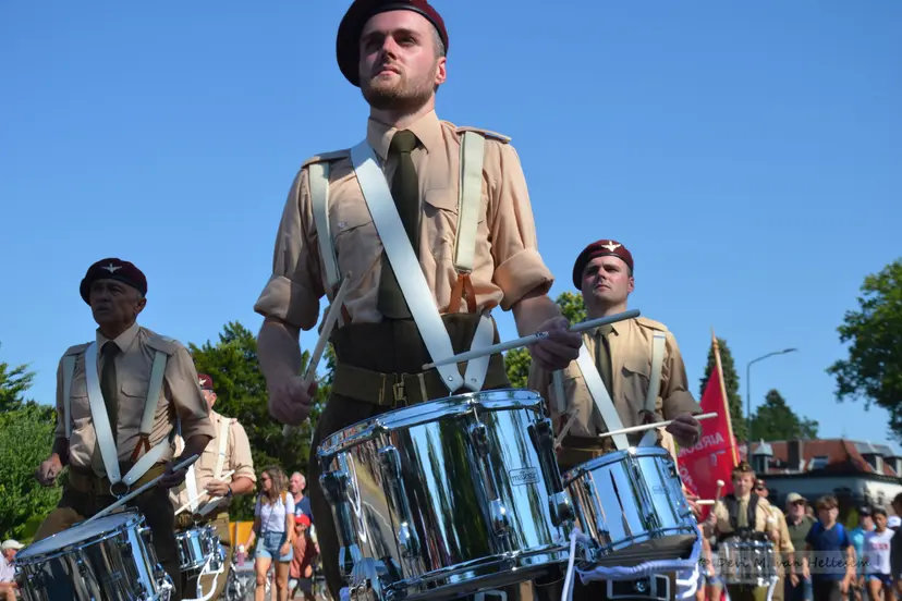 airborne wandeltocht 2022 39