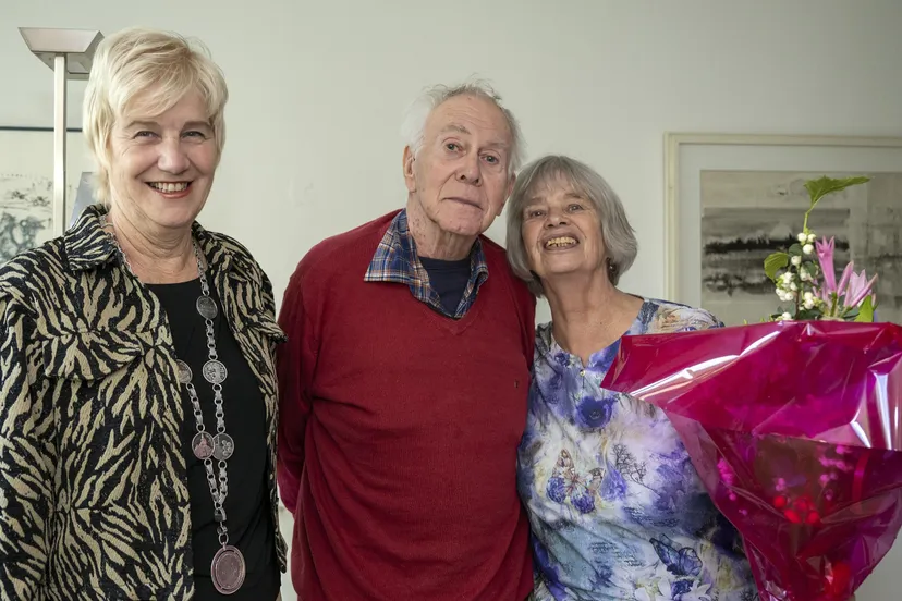 echtpaar de vries vonk 65jr huwelijk 3