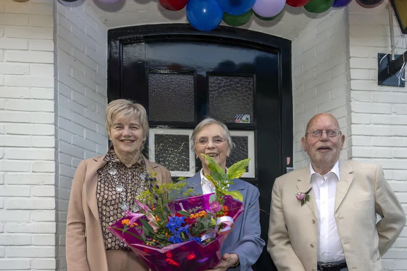 echtpaar hogeboom 60jr huwelijk 1