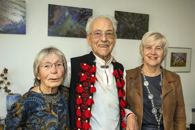 echtpaar zweers 65 jr huwelijk