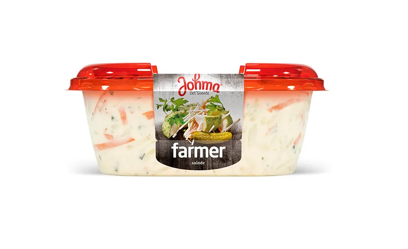 johma farmersalade