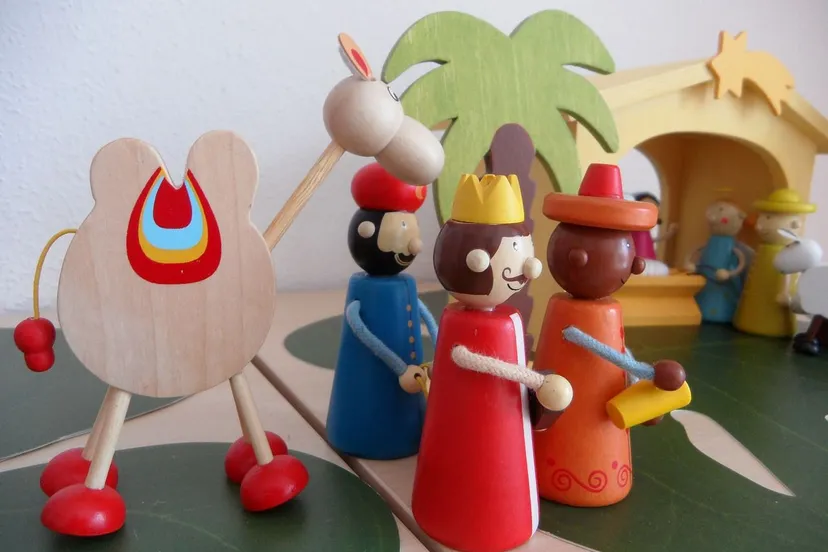 kerststal efraimstochter via pixabay