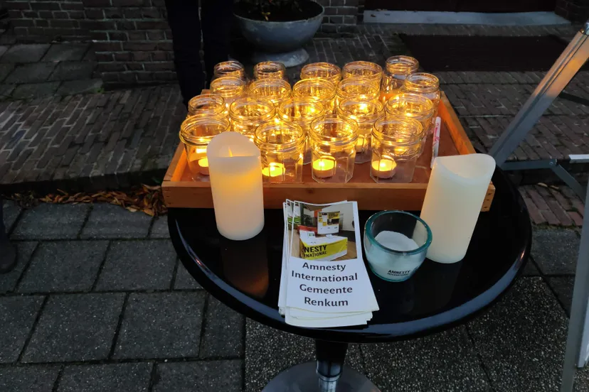 lichtjesbijeenkomst 20231210