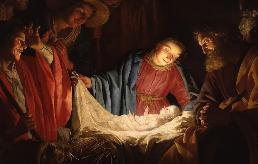 gerard van honthorst adoration of the shepherds 1622 wikimedia