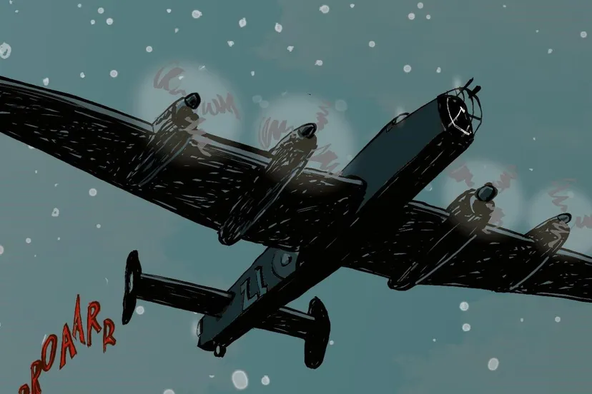 jagers van de nacht 2