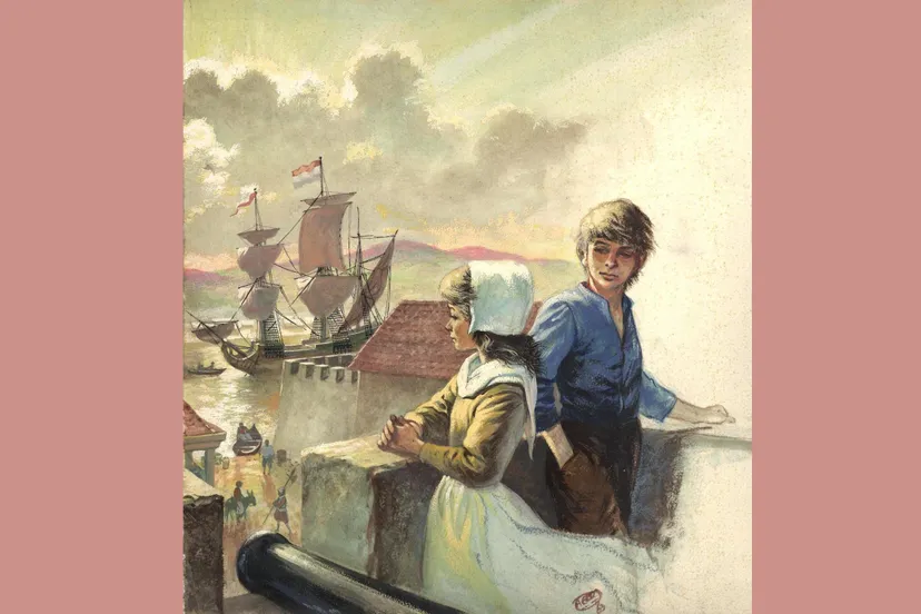 kresse marijn en de lorredraaiers 339h