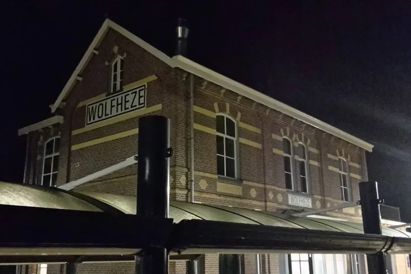 station wolfheze
