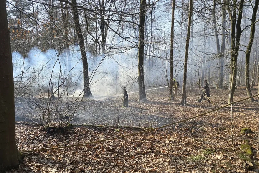 10 3 brand zwarte weg 1